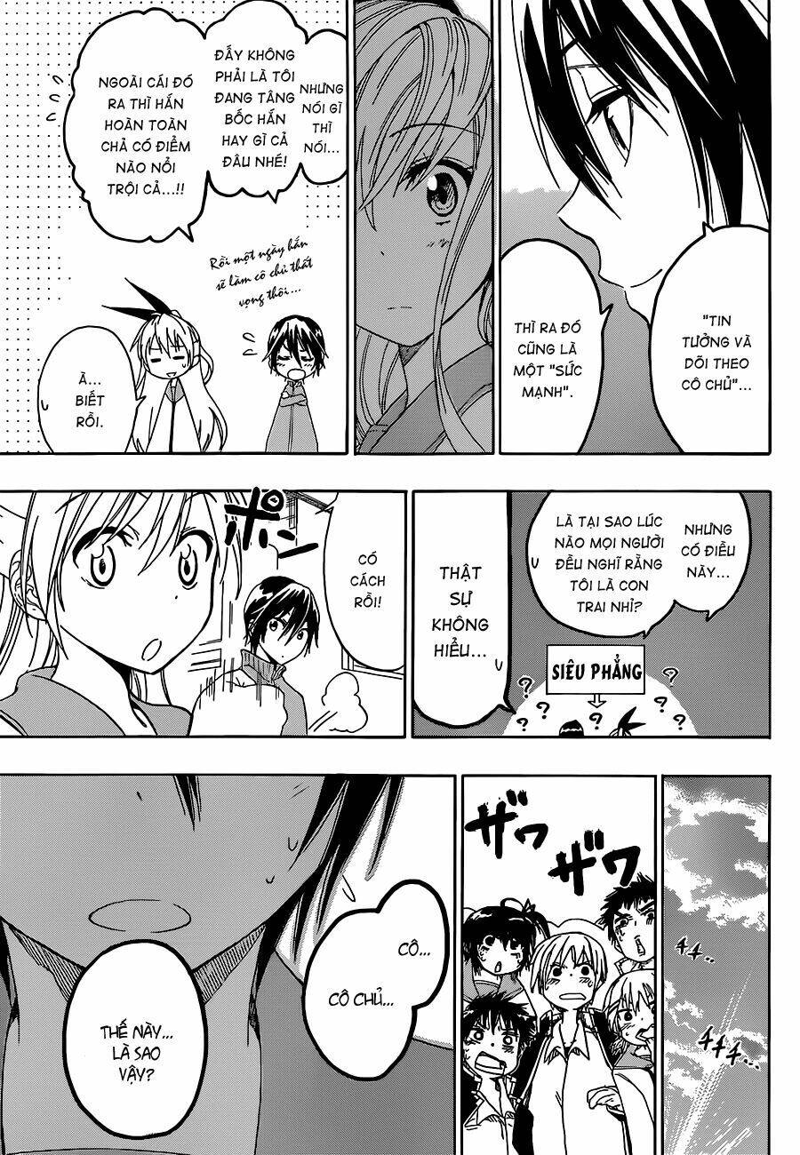 Tình Yêu Ngang Trái Chapter 17 - 16
