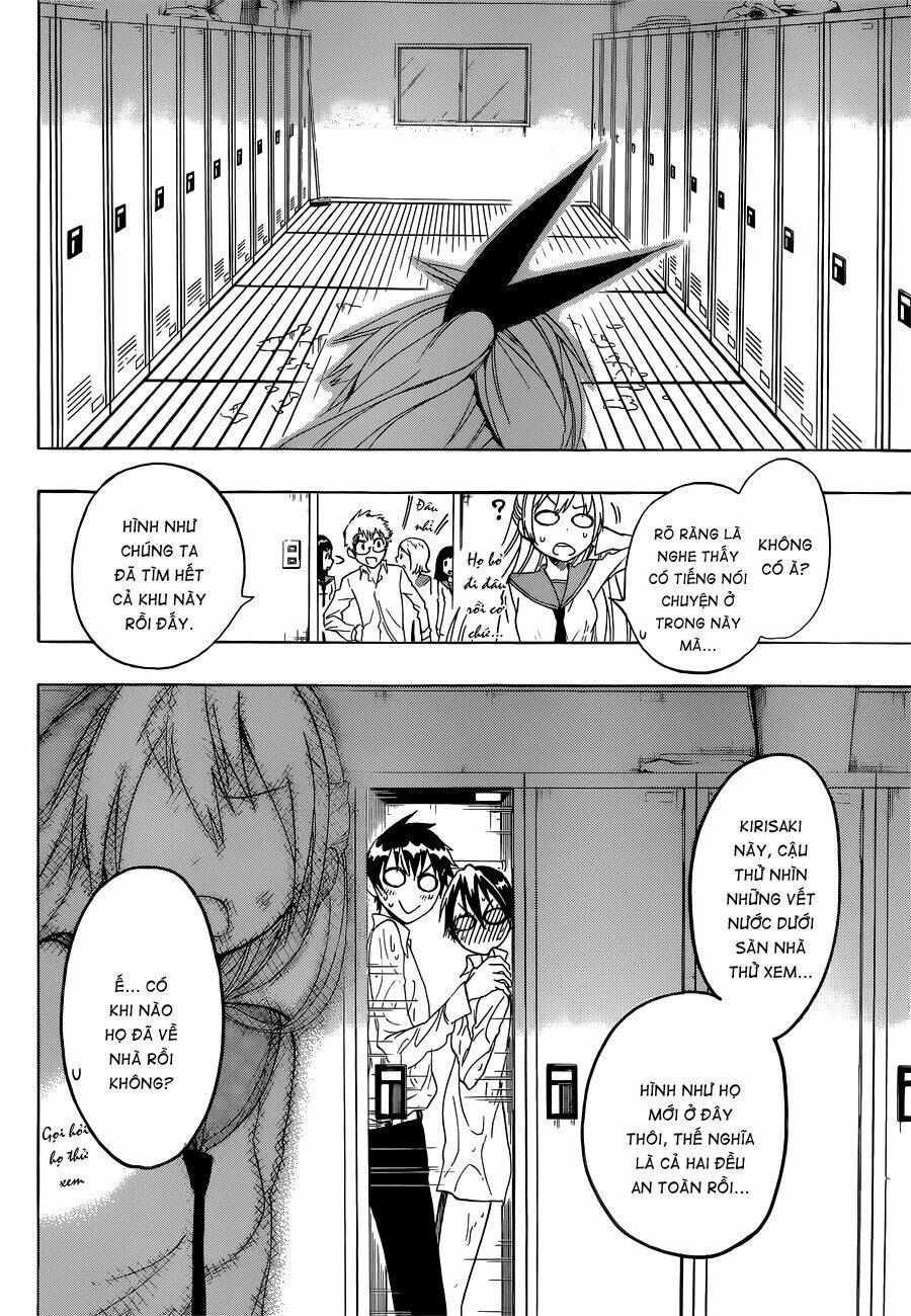 Tình Yêu Ngang Trái Chapter 17 - 5