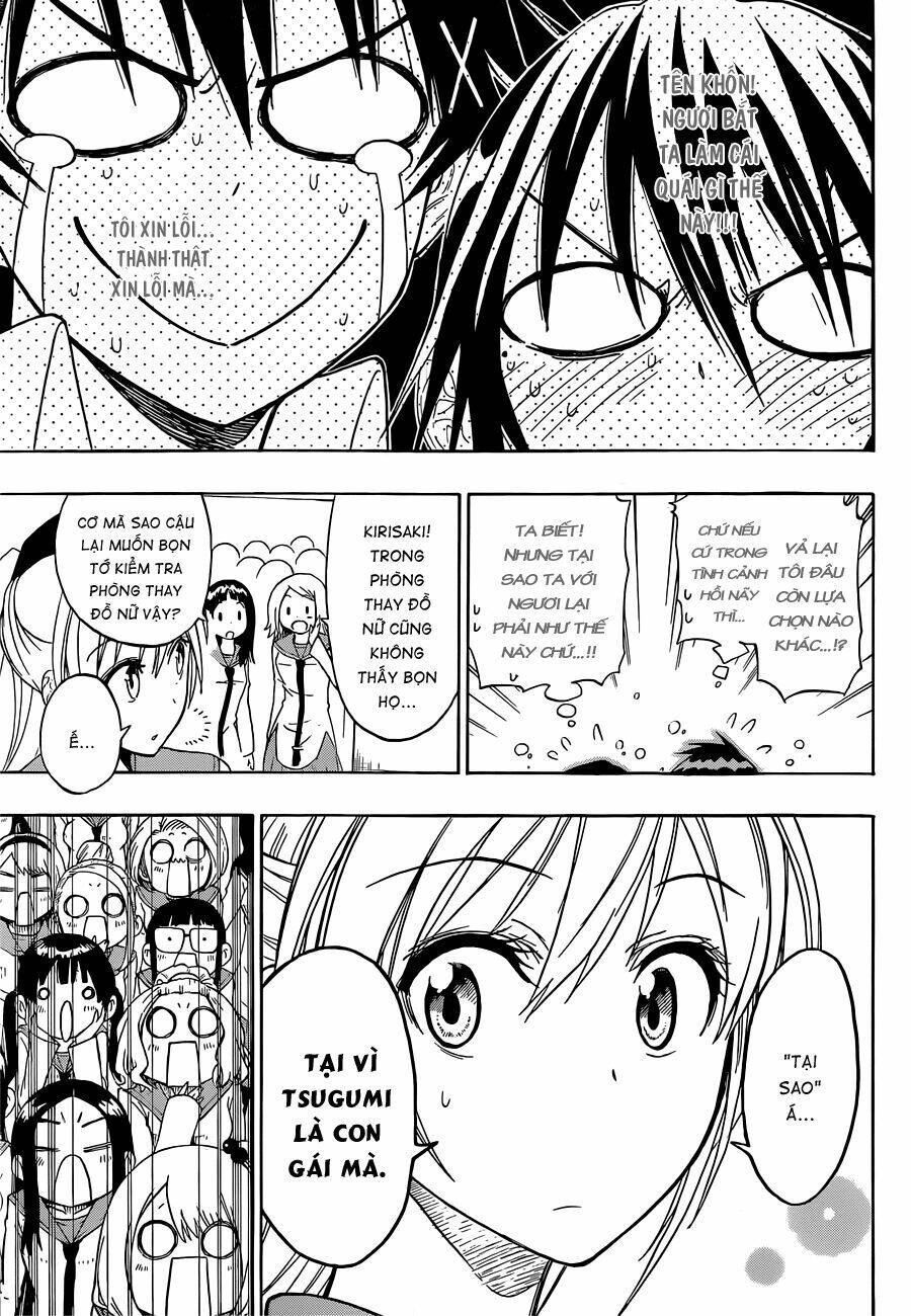 Tình Yêu Ngang Trái Chapter 17 - 6