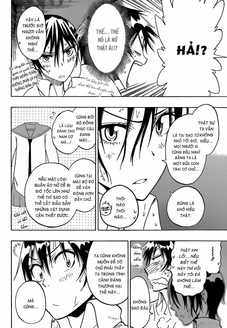 Tình Yêu Ngang Trái Chapter 17 - 7