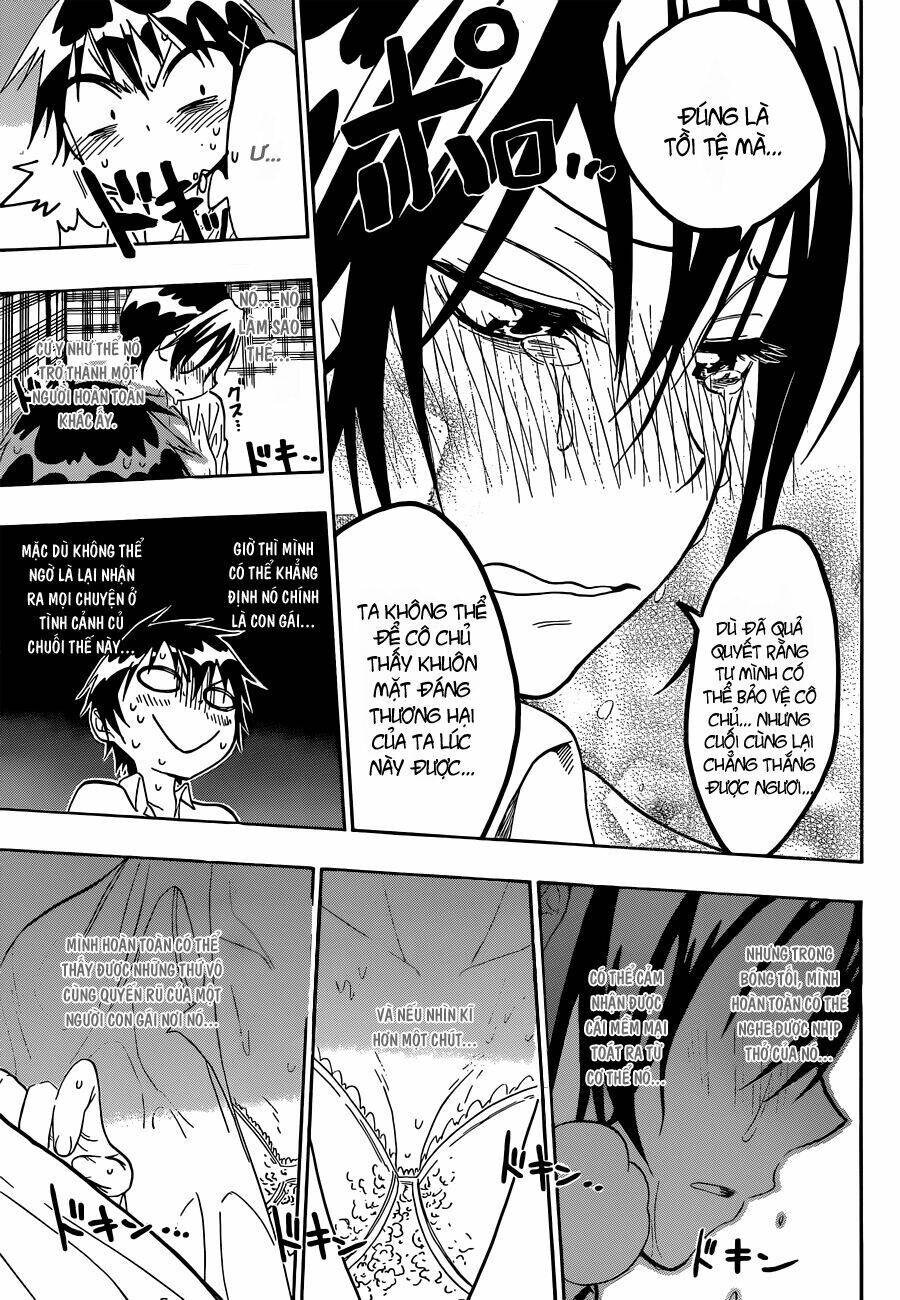 Tình Yêu Ngang Trái Chapter 17 - 8