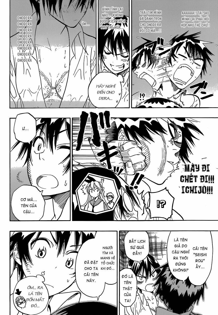 Tình Yêu Ngang Trái Chapter 17 - 9