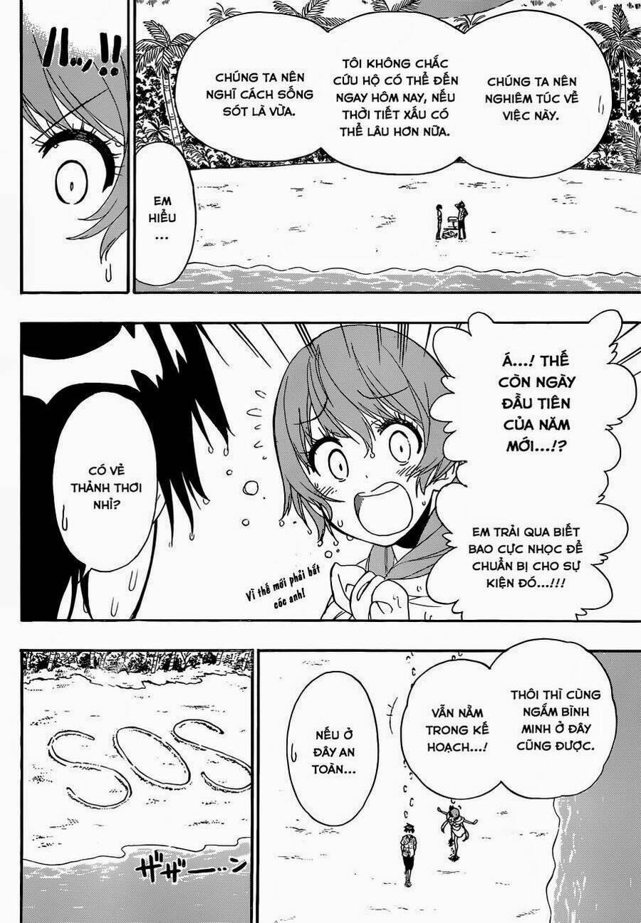 Tình Yêu Ngang Trái Chapter 170 - 11
