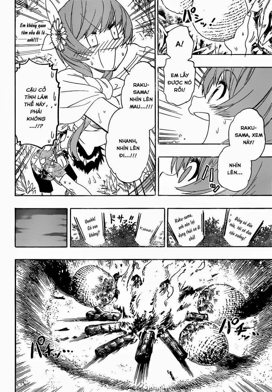 Tình Yêu Ngang Trái Chapter 170 - 17