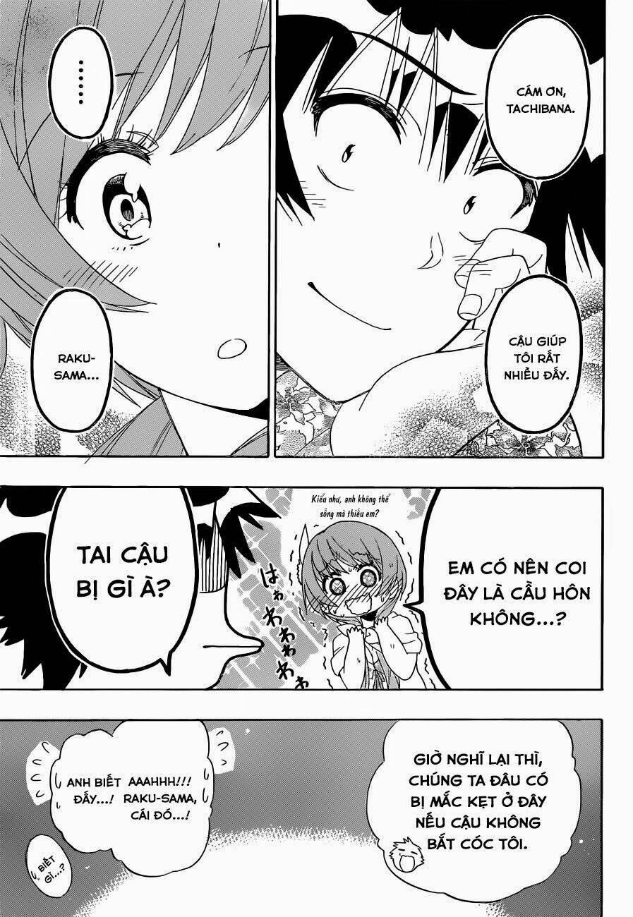 Tình Yêu Ngang Trái Chapter 170 - 20