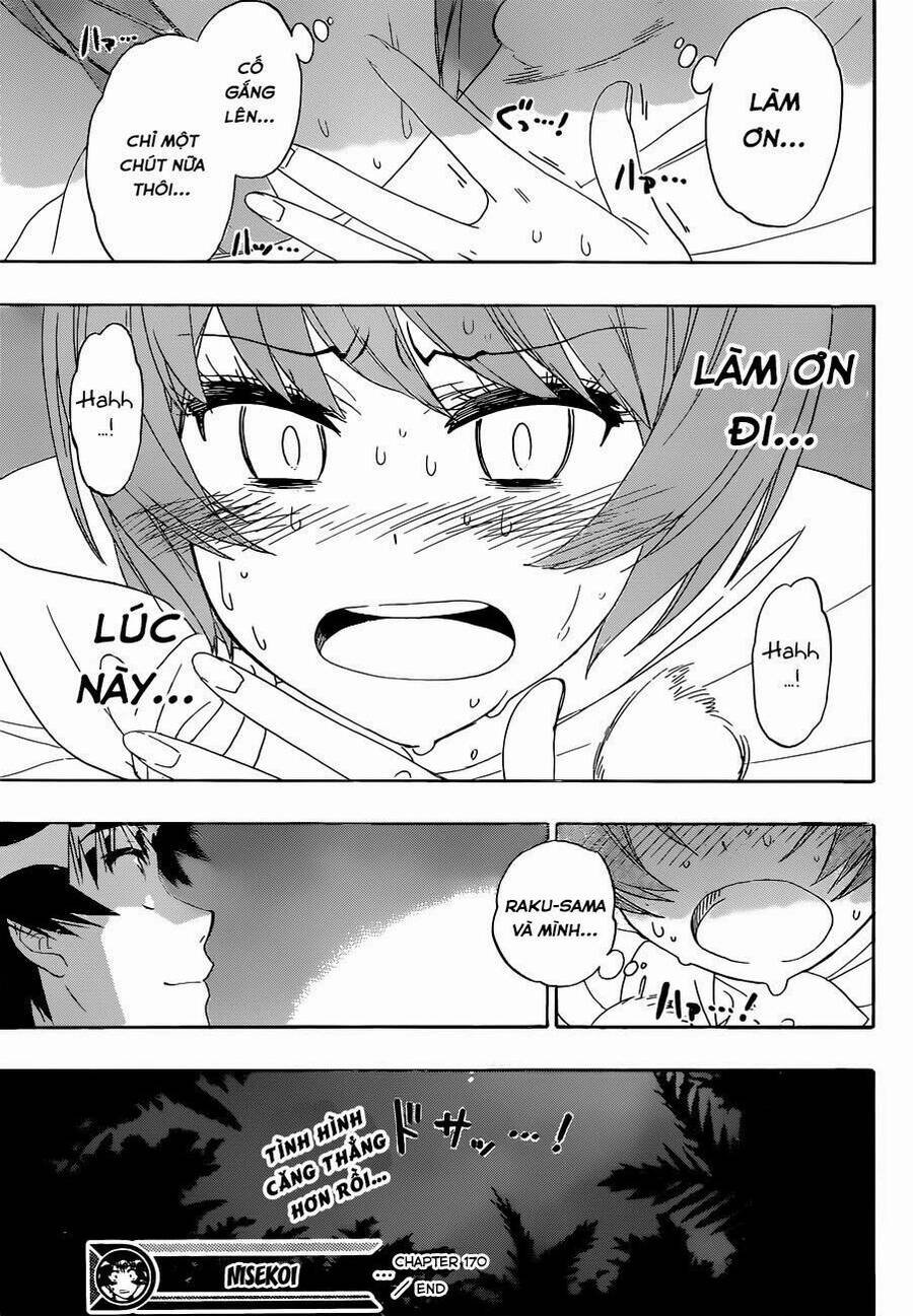 Tình Yêu Ngang Trái Chapter 170 - 22