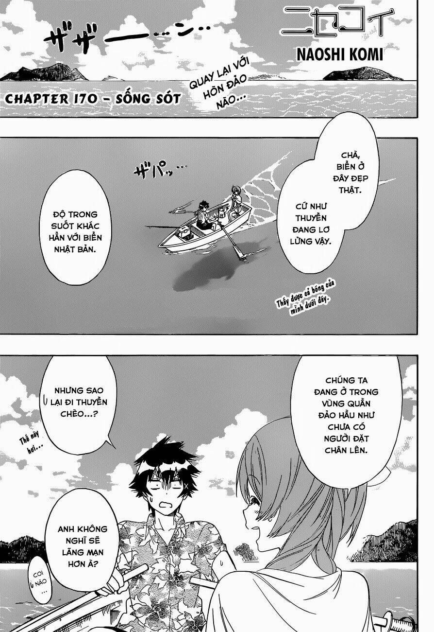 Tình Yêu Ngang Trái Chapter 170 - 4