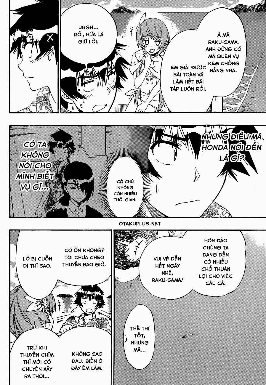Tình Yêu Ngang Trái Chapter 170 - 5