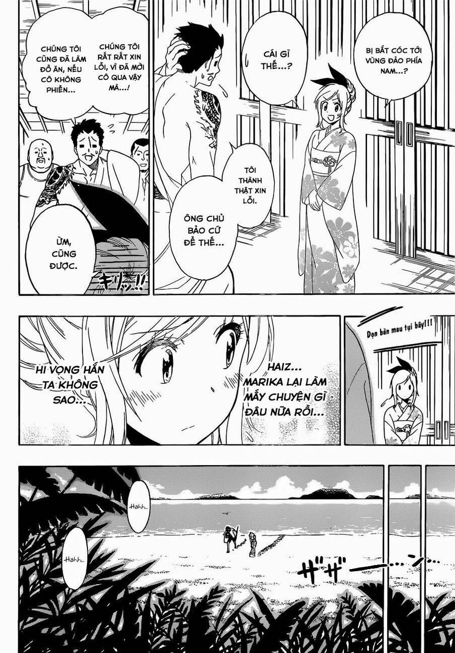 Tình Yêu Ngang Trái Chapter 170 - 7