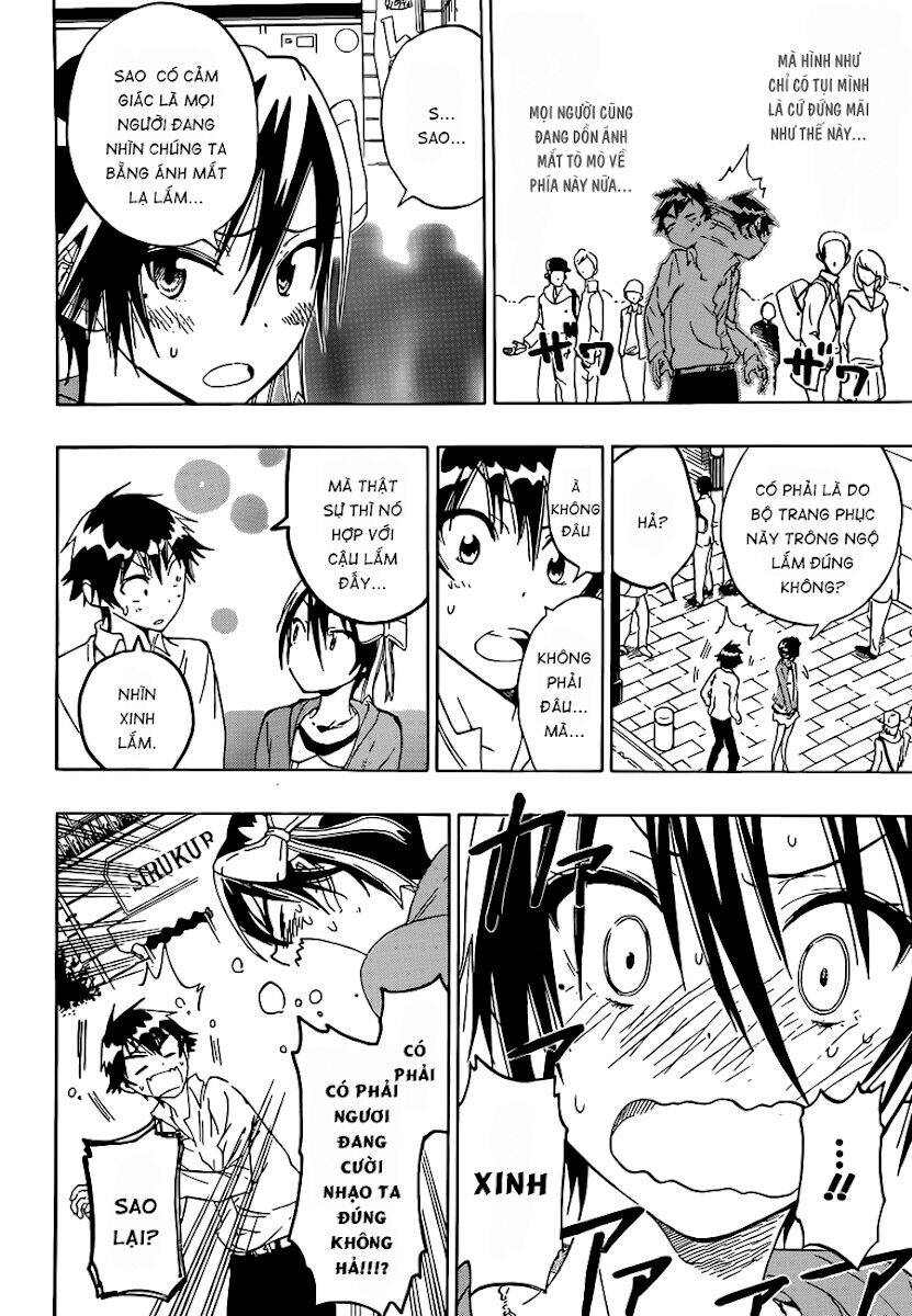 Tình Yêu Ngang Trái Chapter 18 - 11