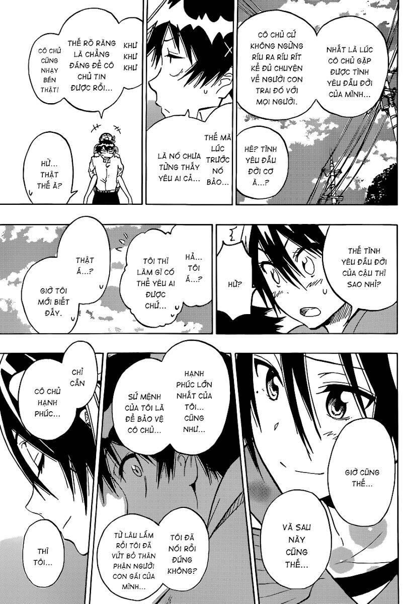 Tình Yêu Ngang Trái Chapter 18 - 16