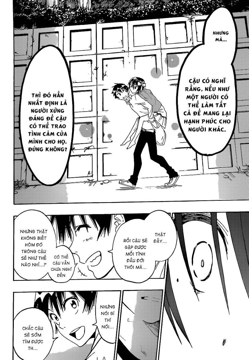 Tình Yêu Ngang Trái Chapter 18 - 17