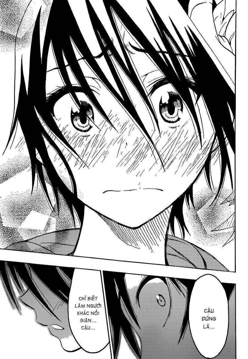 Tình Yêu Ngang Trái Chapter 18 - 18