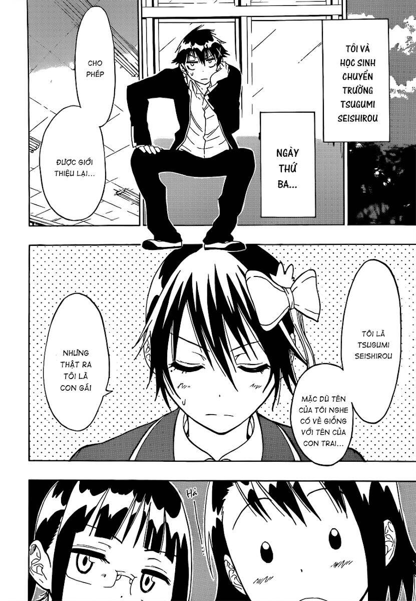 Tình Yêu Ngang Trái Chapter 18 - 5