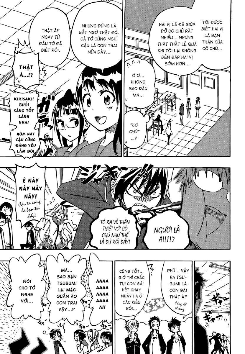 Tình Yêu Ngang Trái Chapter 18 - 6