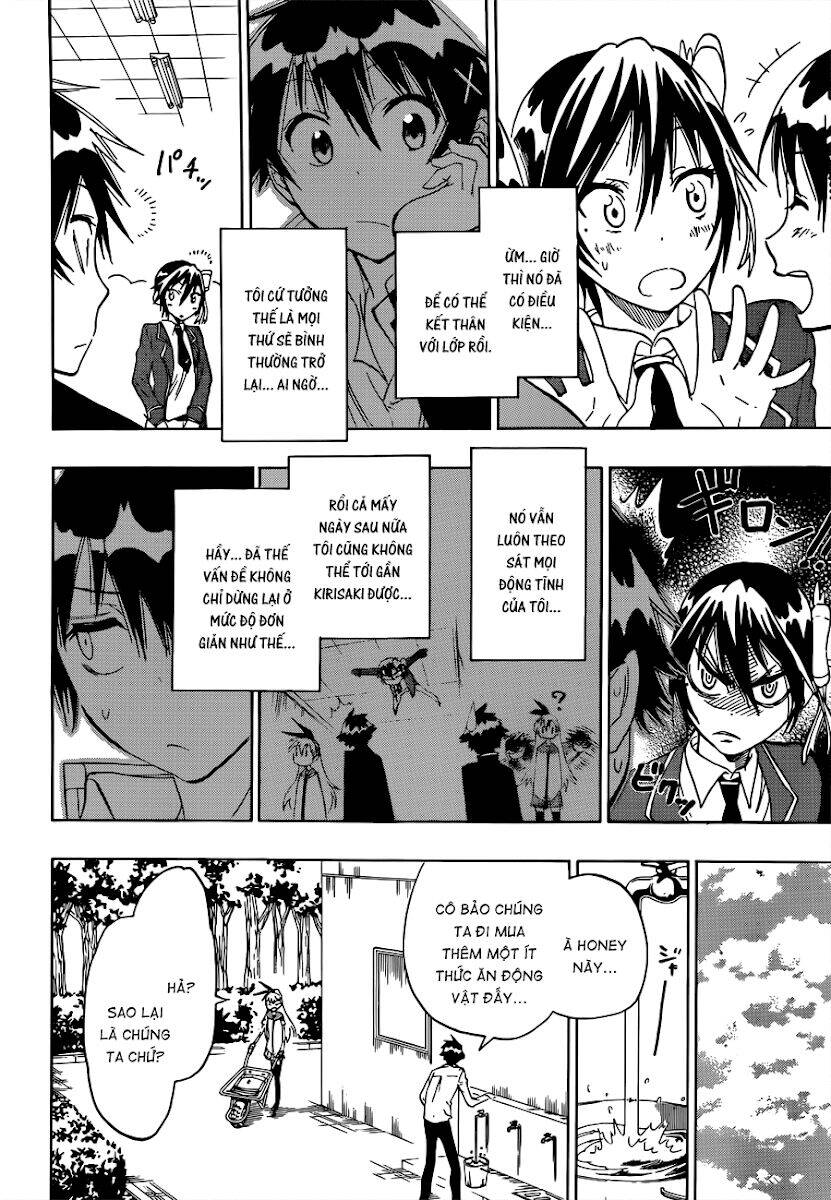 Tình Yêu Ngang Trái Chapter 18 - 7