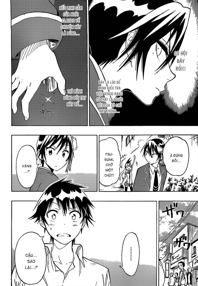 Tình Yêu Ngang Trái Chapter 18 - 9