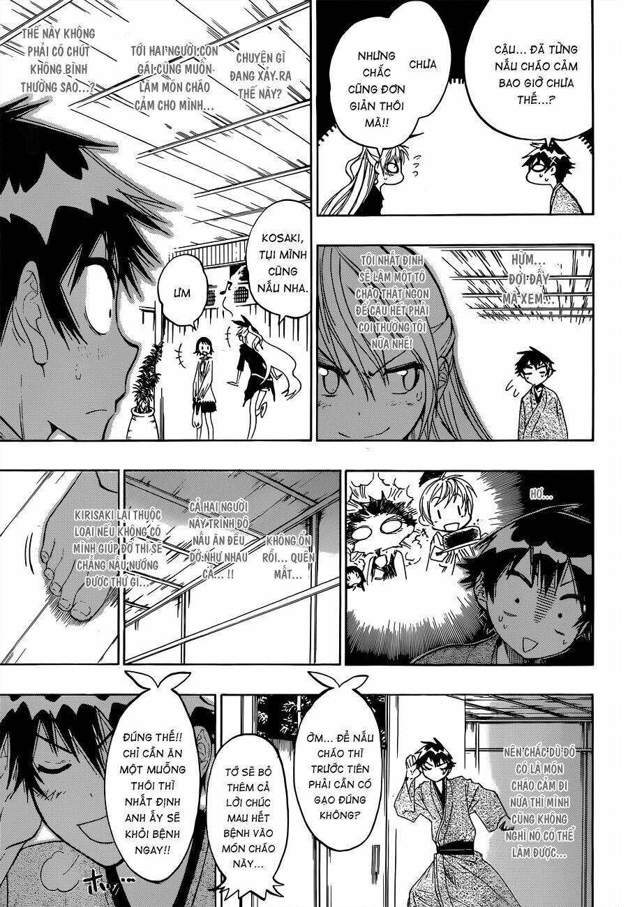Tình Yêu Ngang Trái Chapter 19 - 11