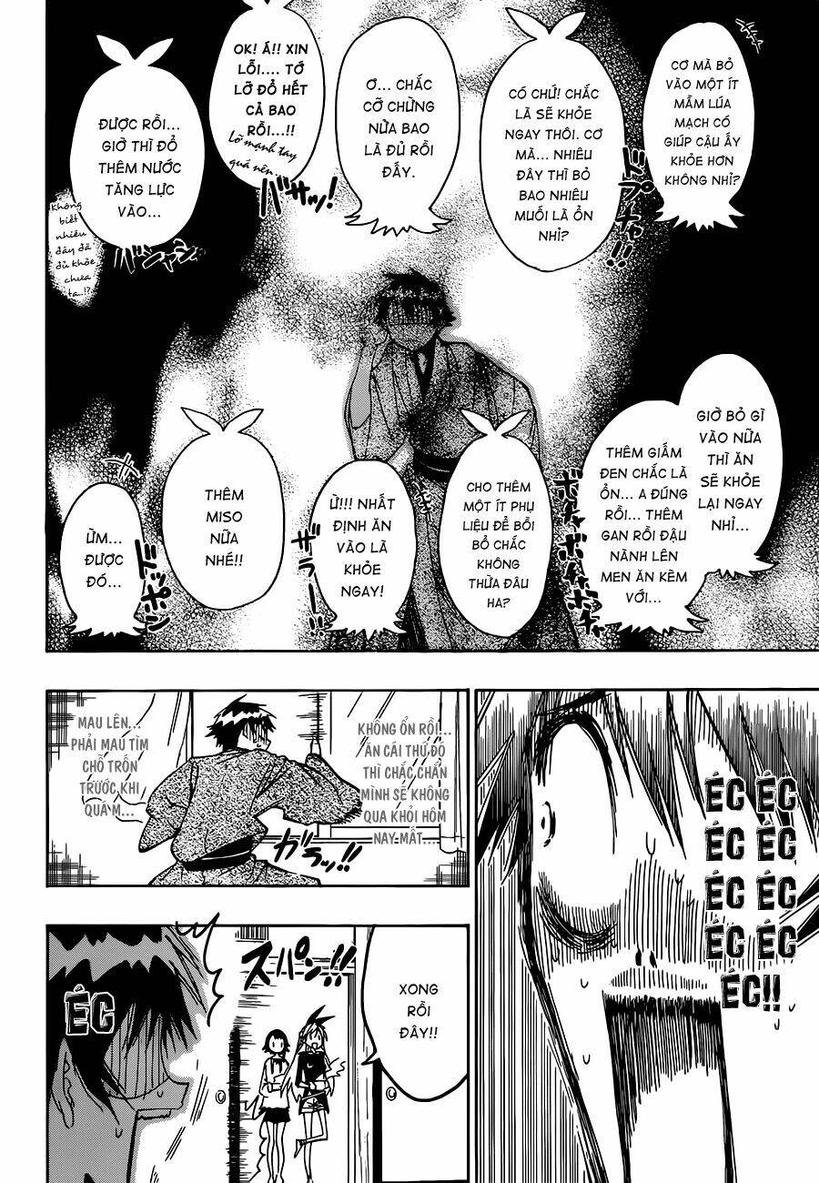 Tình Yêu Ngang Trái Chapter 19 - 12