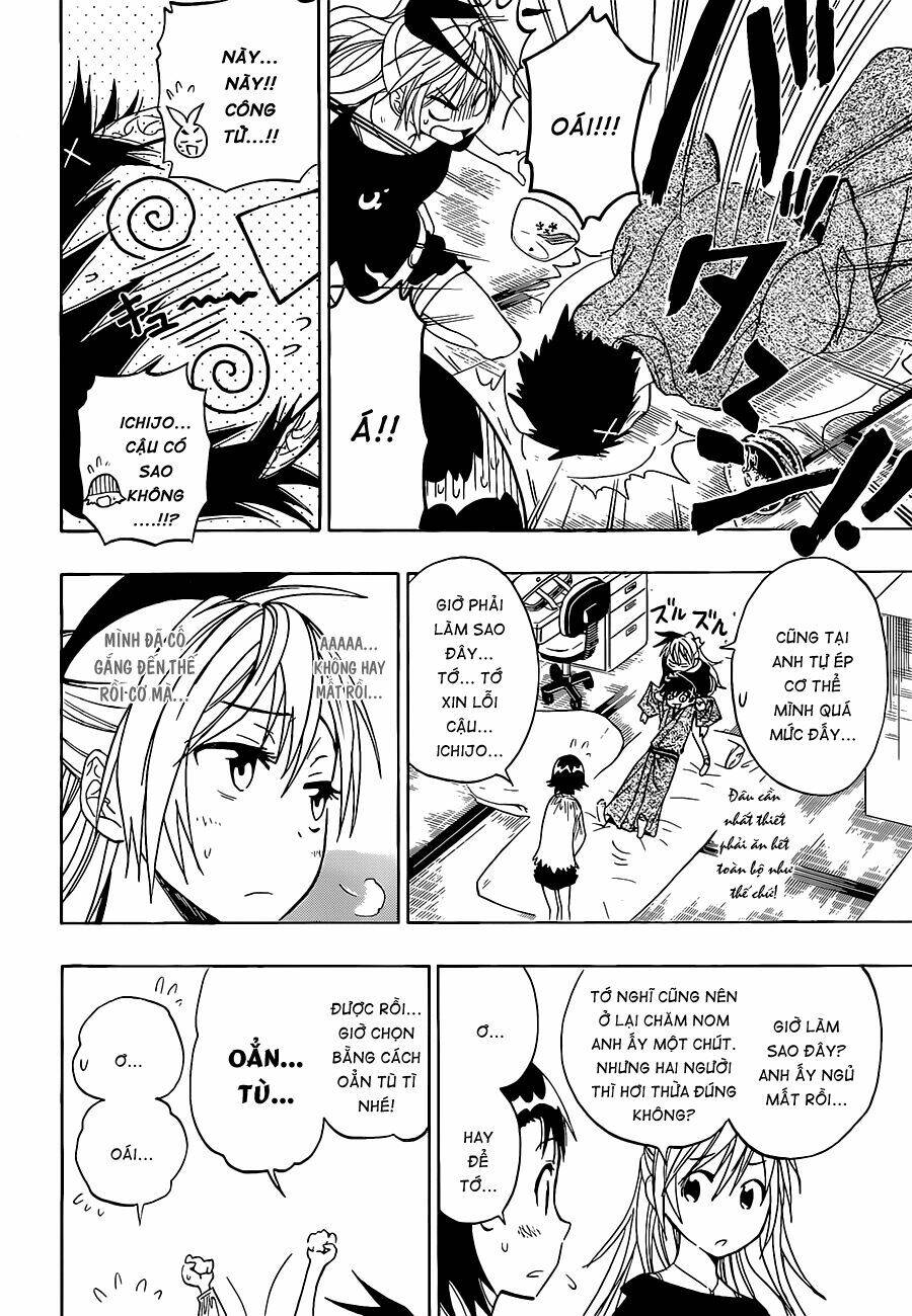 Tình Yêu Ngang Trái Chapter 19 - 18