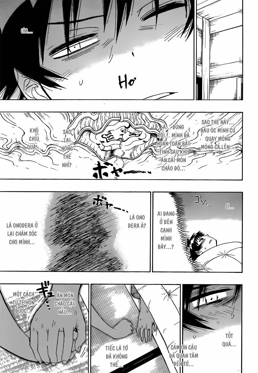 Tình Yêu Ngang Trái Chapter 19 - 19
