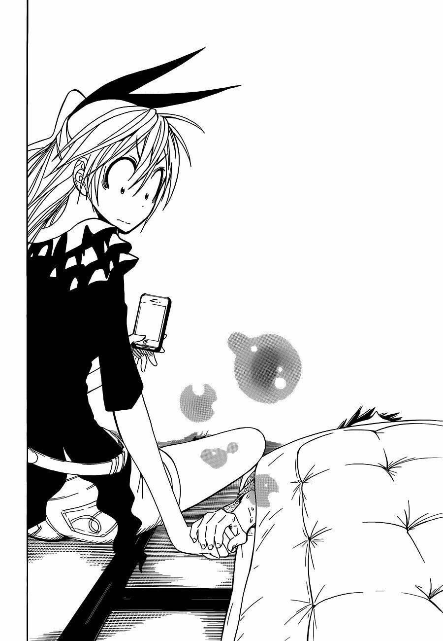 Tình Yêu Ngang Trái Chapter 19 - 20