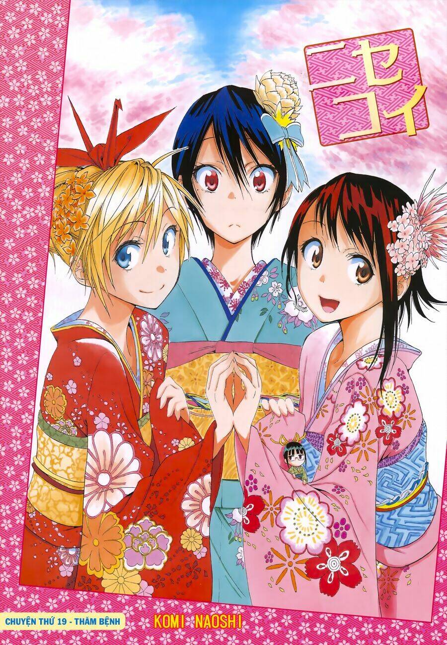 Tình Yêu Ngang Trái Chapter 19 - 3
