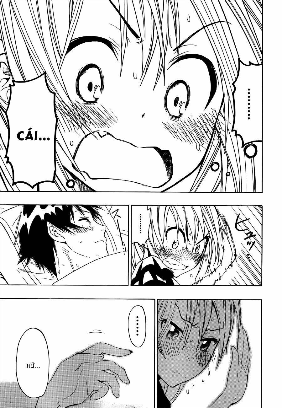 Tình Yêu Ngang Trái Chapter 19 - 21