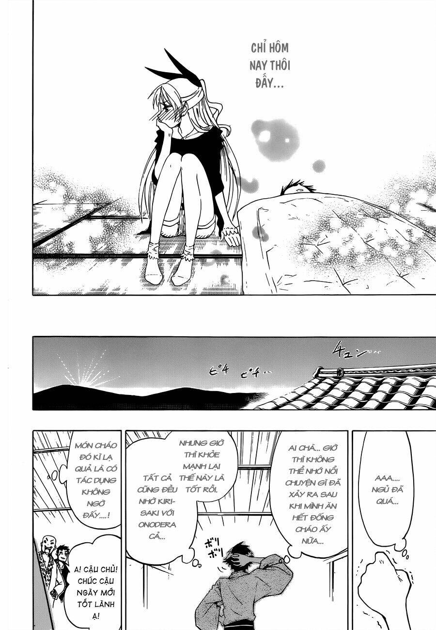 Tình Yêu Ngang Trái Chapter 19 - 22