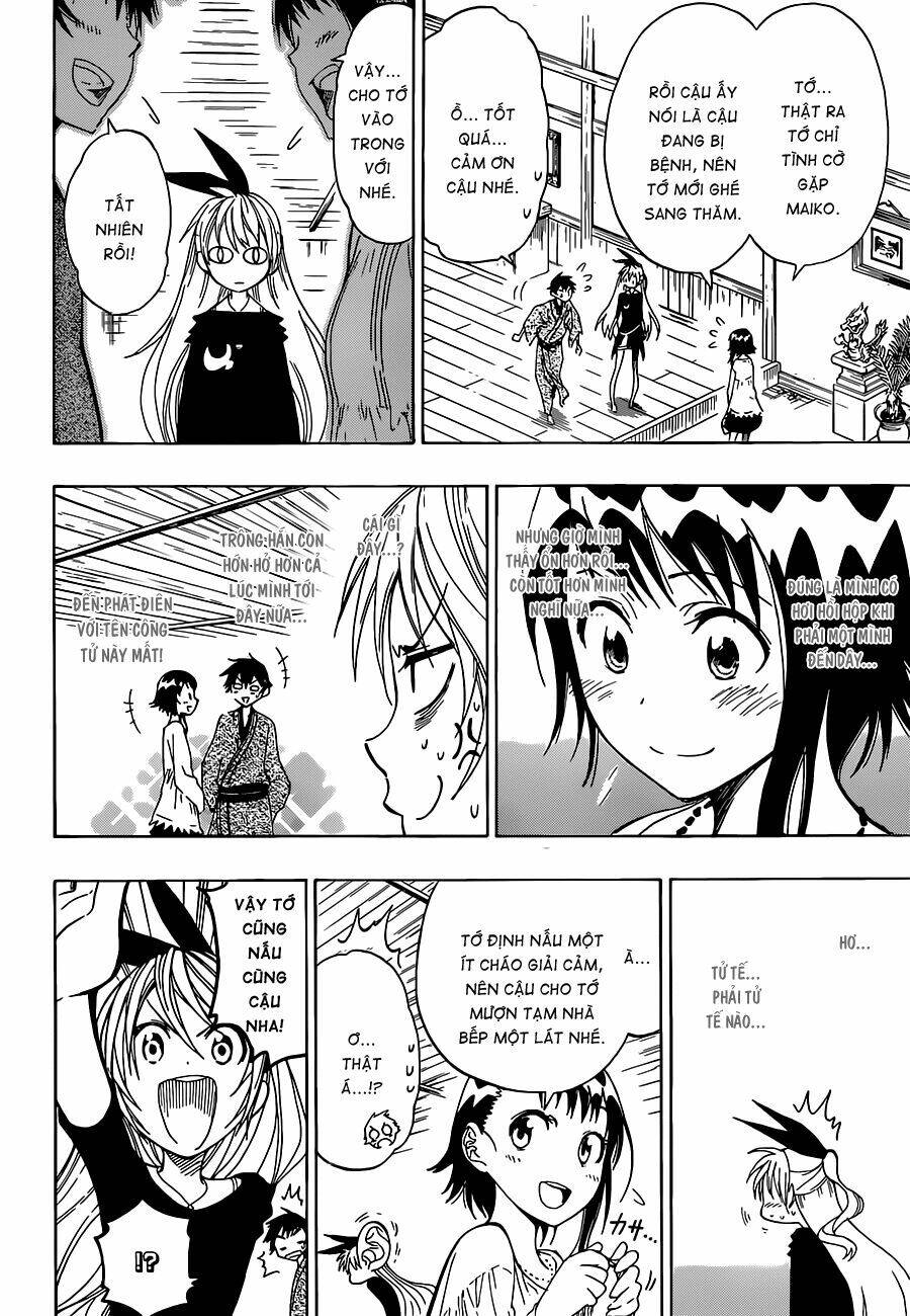 Tình Yêu Ngang Trái Chapter 19 - 10