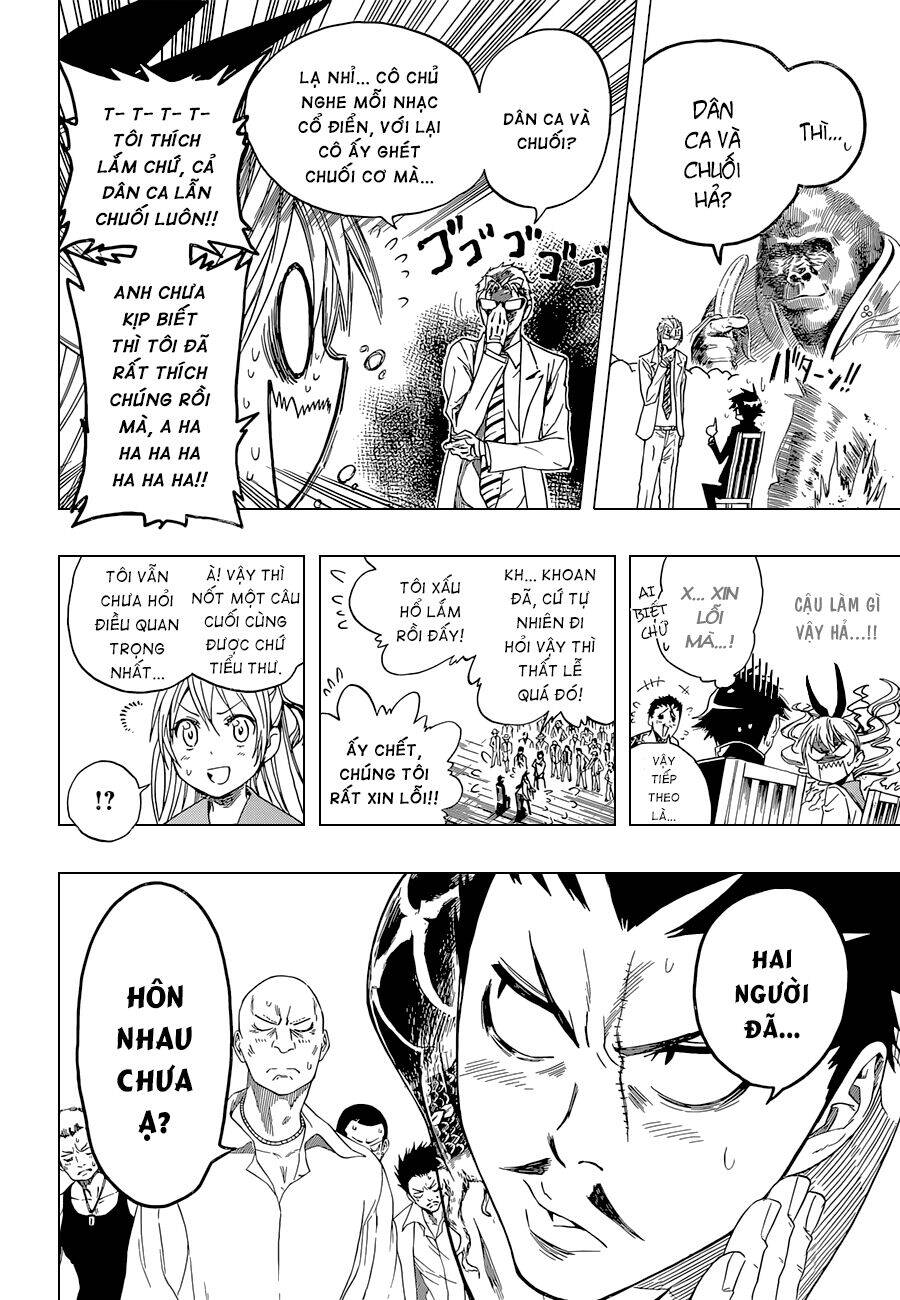 Tình Yêu Ngang Trái Chapter 2 - 11