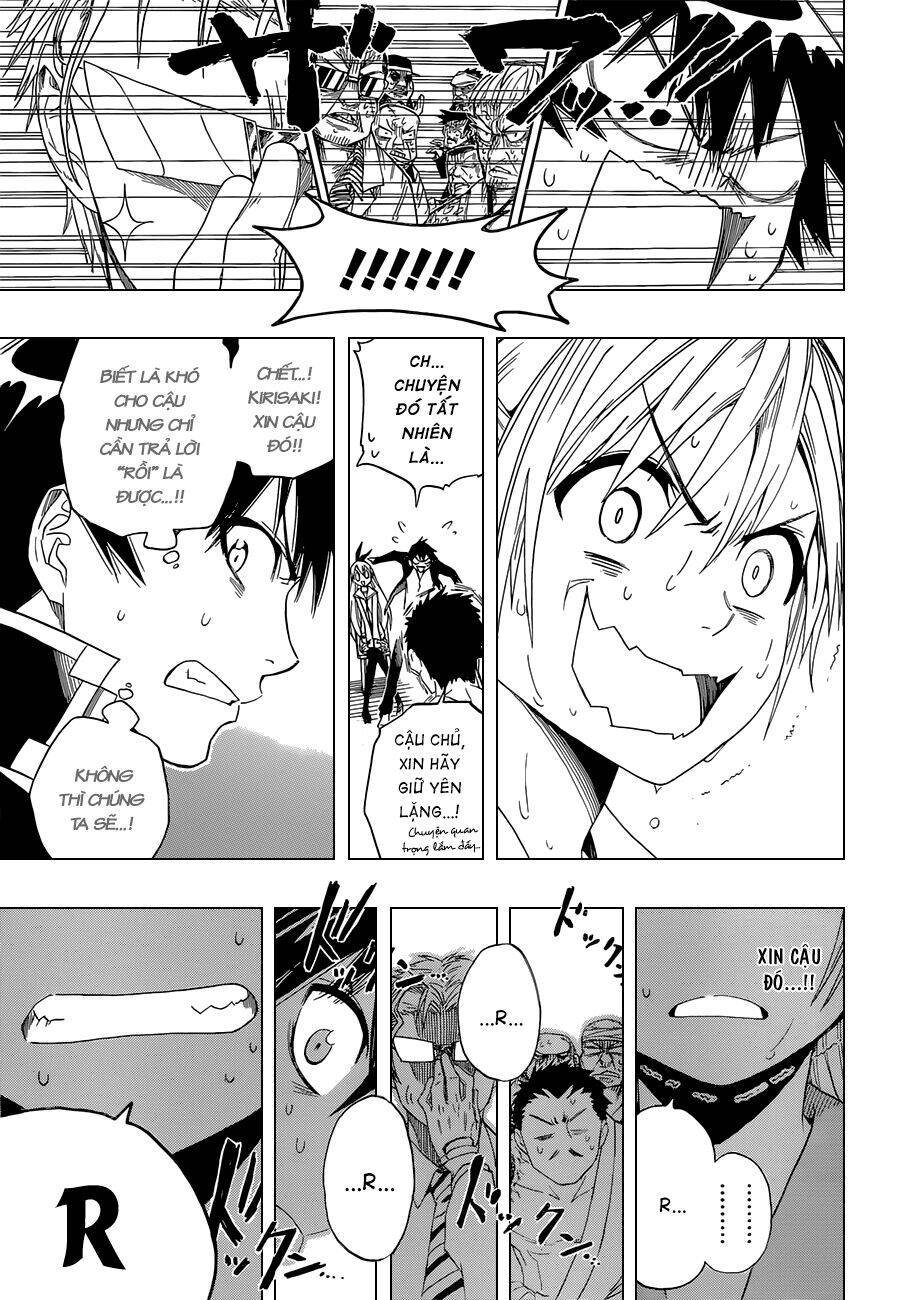 Tình Yêu Ngang Trái Chapter 2 - 12