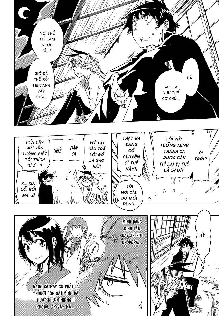 Tình Yêu Ngang Trái Chapter 2 - 15