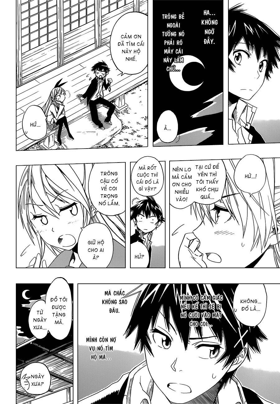 Tình Yêu Ngang Trái Chapter 2 - 17