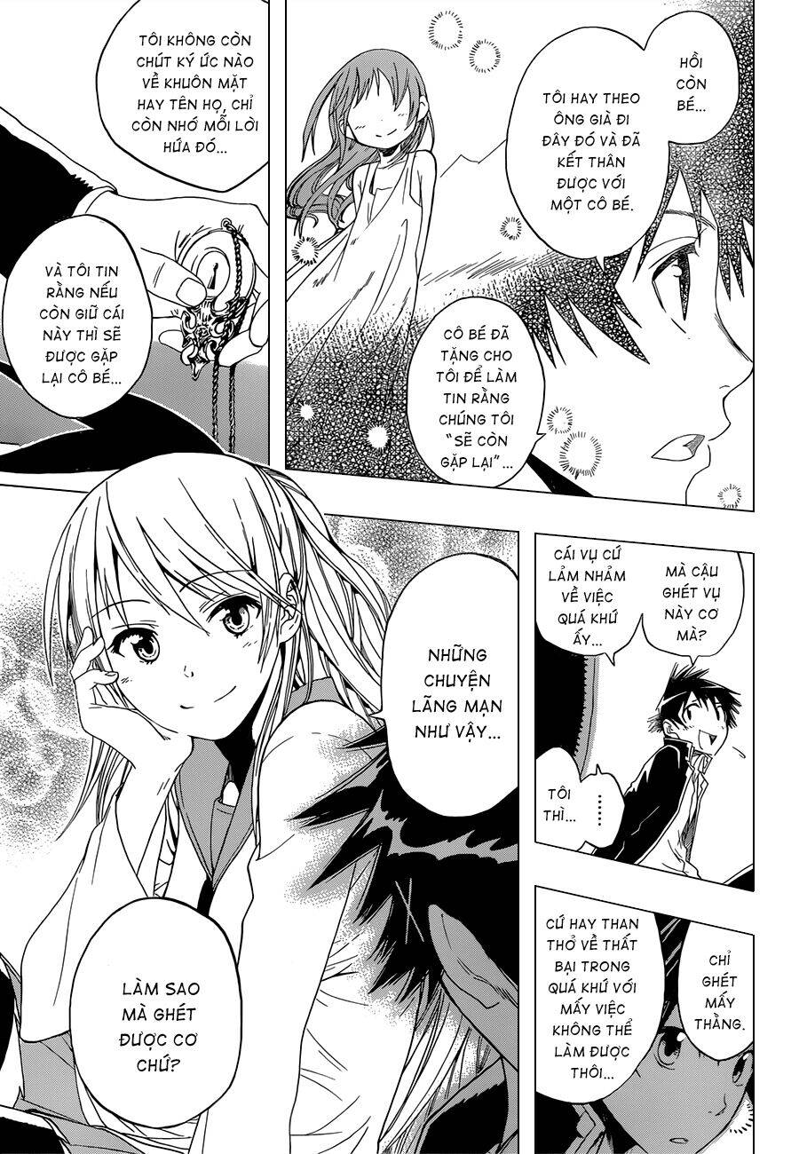 Tình Yêu Ngang Trái Chapter 2 - 18
