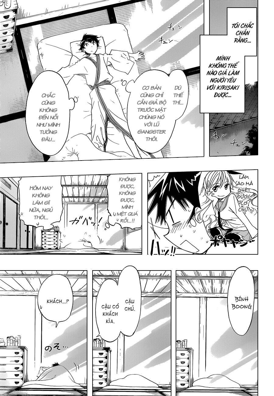 Tình Yêu Ngang Trái Chapter 2 - 19