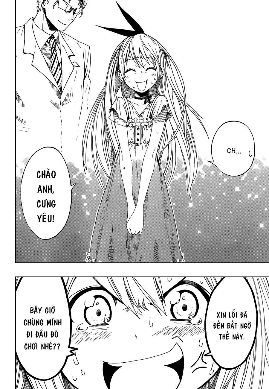 Tình Yêu Ngang Trái Chapter 2 - 20
