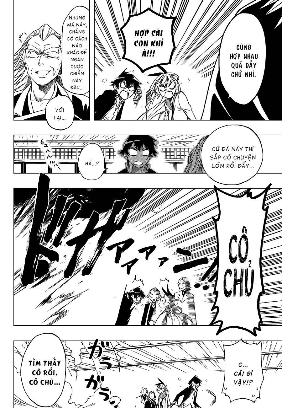 Tình Yêu Ngang Trái Chapter 2 - 4
