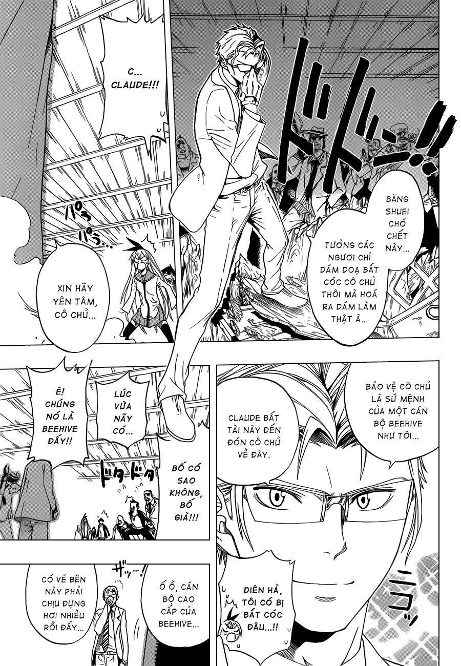 Tình Yêu Ngang Trái Chapter 2 - 5