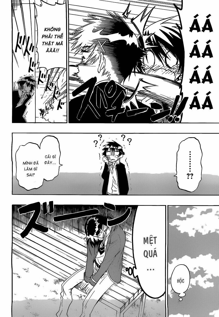 Tình Yêu Ngang Trái Chapter 20 - 14