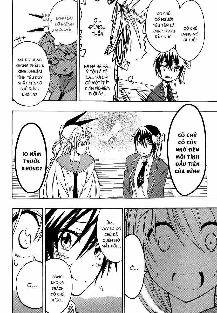 Tình Yêu Ngang Trái Chapter 20 - 16
