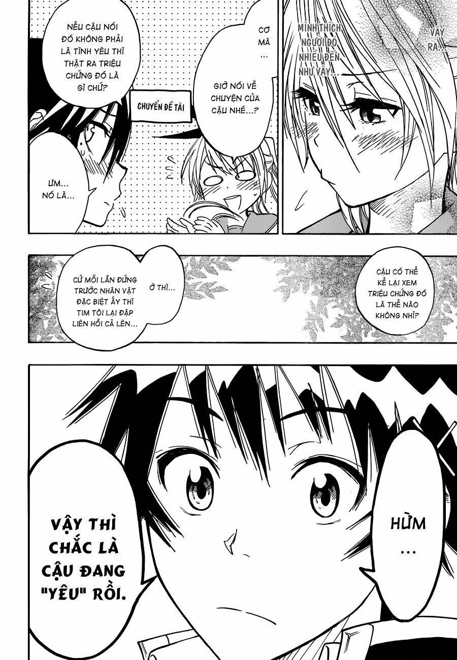 Tình Yêu Ngang Trái Chapter 20 - 18