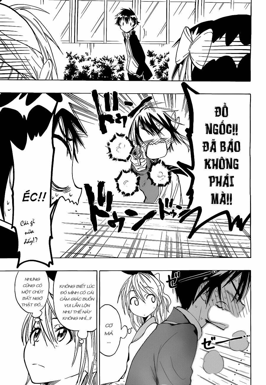 Tình Yêu Ngang Trái Chapter 20 - 19