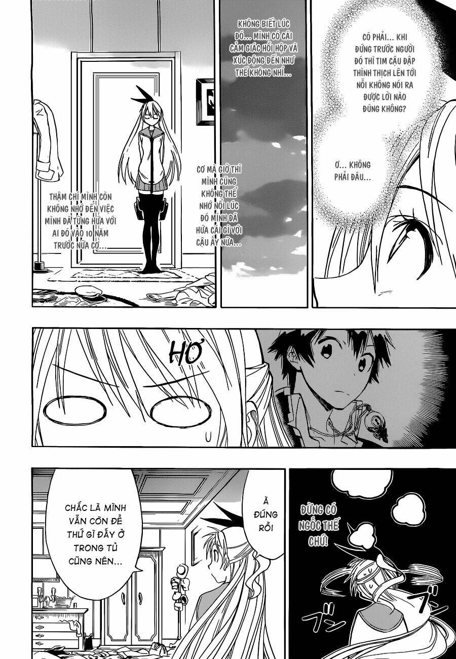 Tình Yêu Ngang Trái Chapter 20 - 20