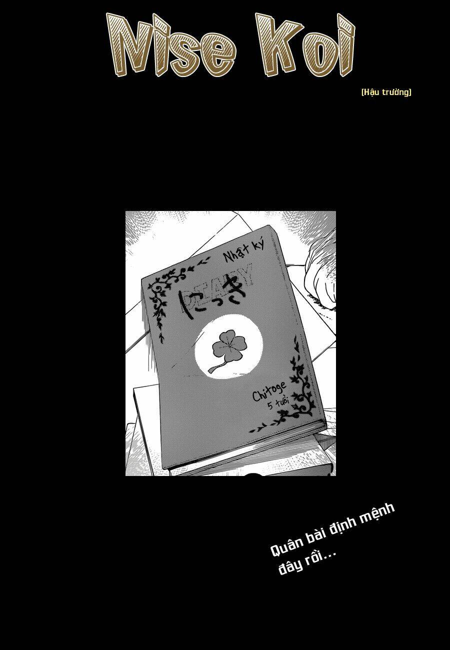 Tình Yêu Ngang Trái Chapter 20 - 22