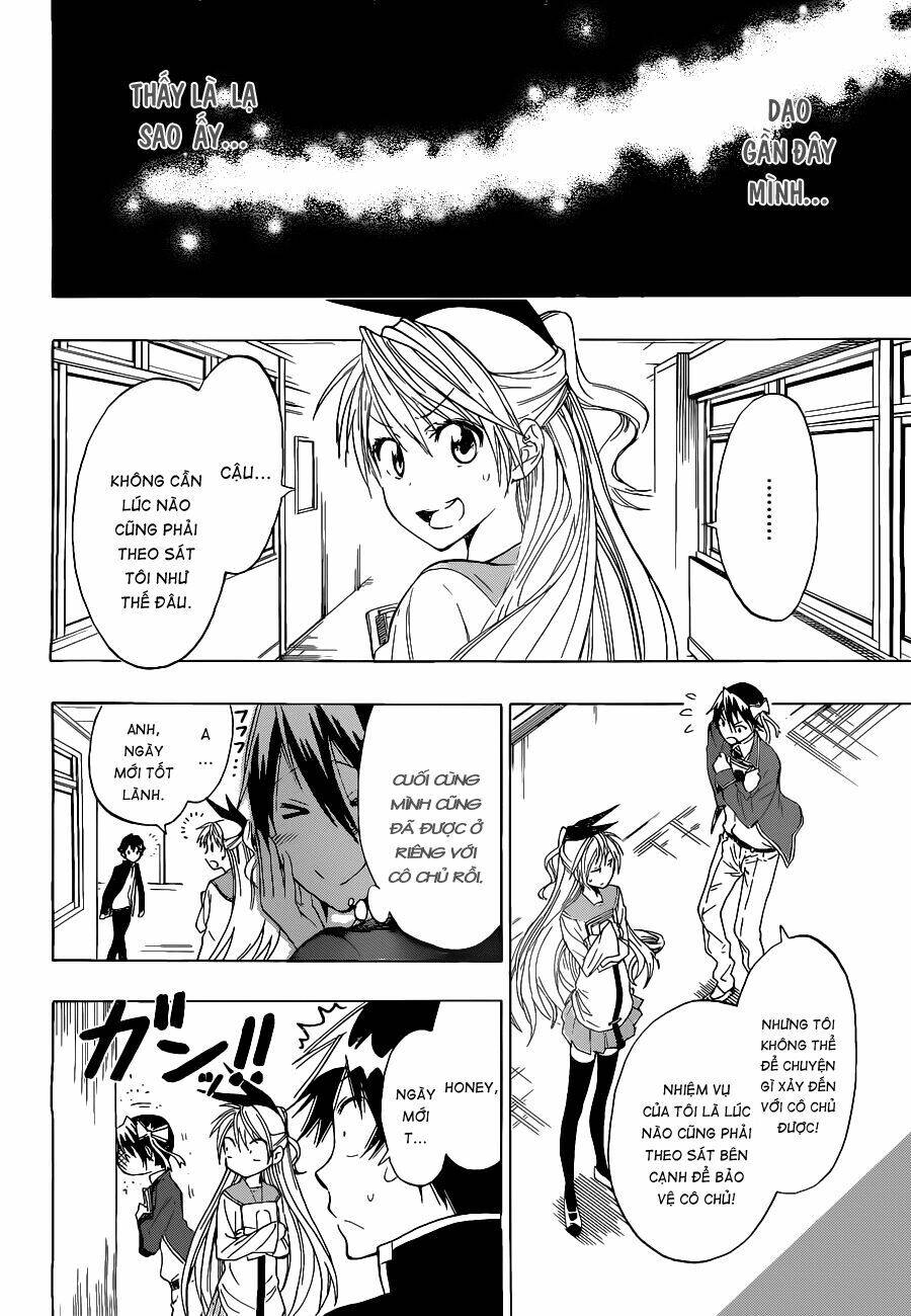 Tình Yêu Ngang Trái Chapter 20 - 4