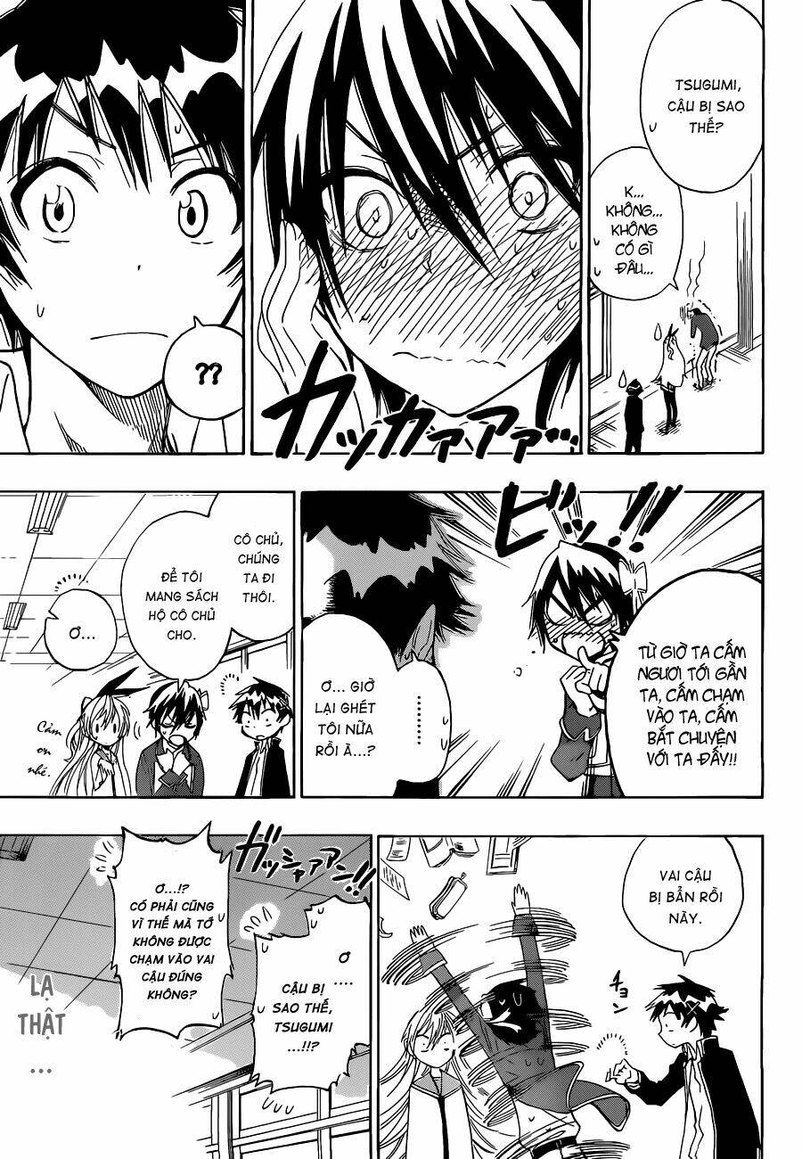 Tình Yêu Ngang Trái Chapter 20 - 5