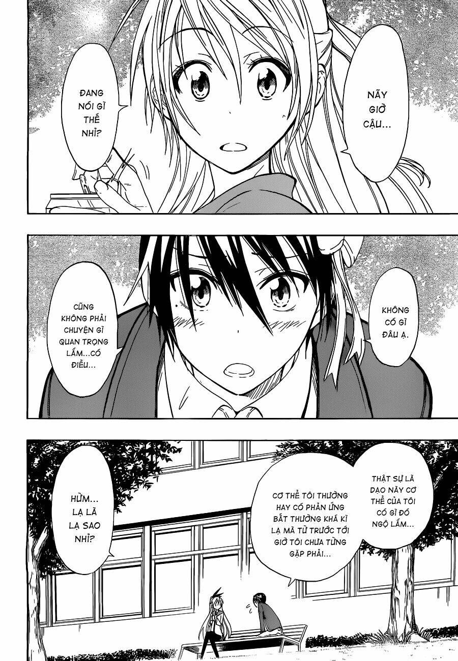 Tình Yêu Ngang Trái Chapter 20 - 6