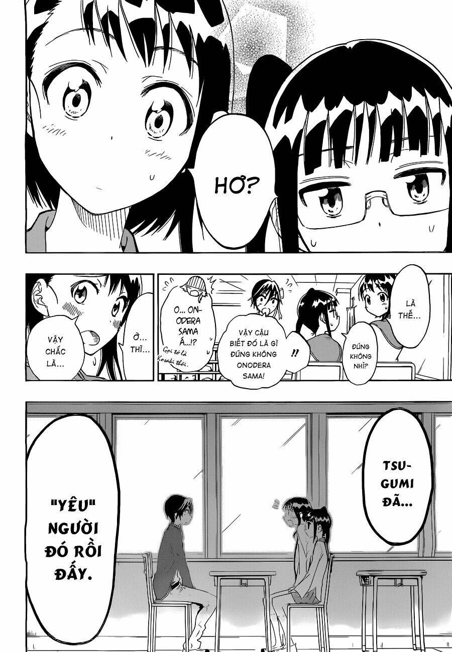 Tình Yêu Ngang Trái Chapter 20 - 10