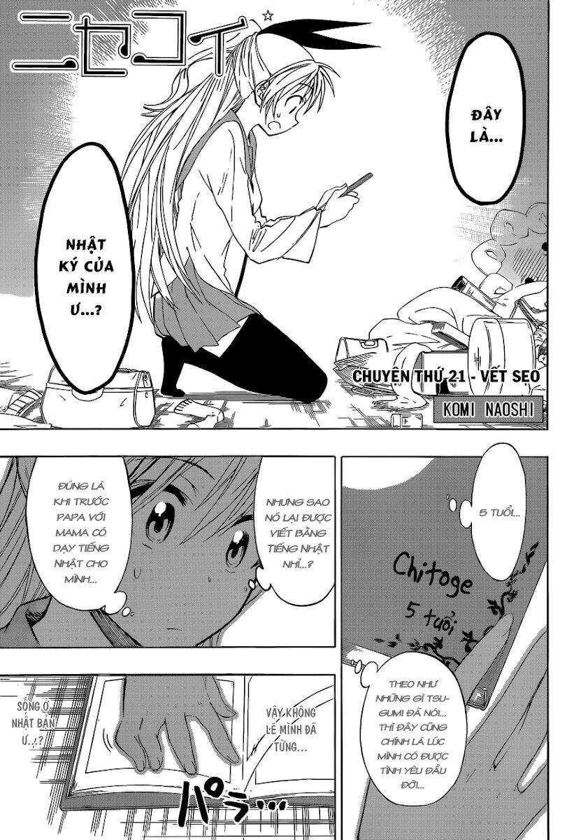 Tình Yêu Ngang Trái Chapter 21 - 2